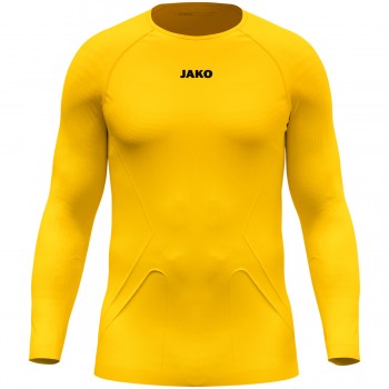 Jako 6459 LONGSLEEVE gelb | yam yam world