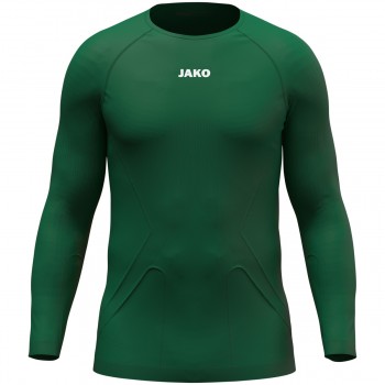 Jako 6459 LONGSLEEVE gr�n | yam yam world