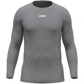 Jako 6459 LONGSLEEVE grau | yam yam world
