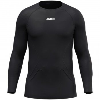 Jako 6459 LONGSLEEVE schwarz | yam yam world