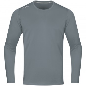 Jako 6475 LANGARMSHIRT grau | yam yam world