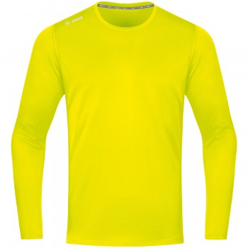 Jako 6475 LANGARMSHIRT neon-gelb | yam yam world
