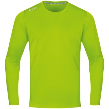 Jako 6475 LANGARMSHIRT neon-gr�n | yam yam world