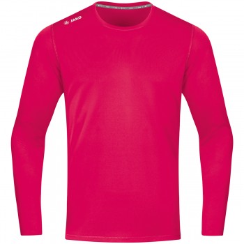 Jako 6475 LANGARMSHIRT pink | yam yam world