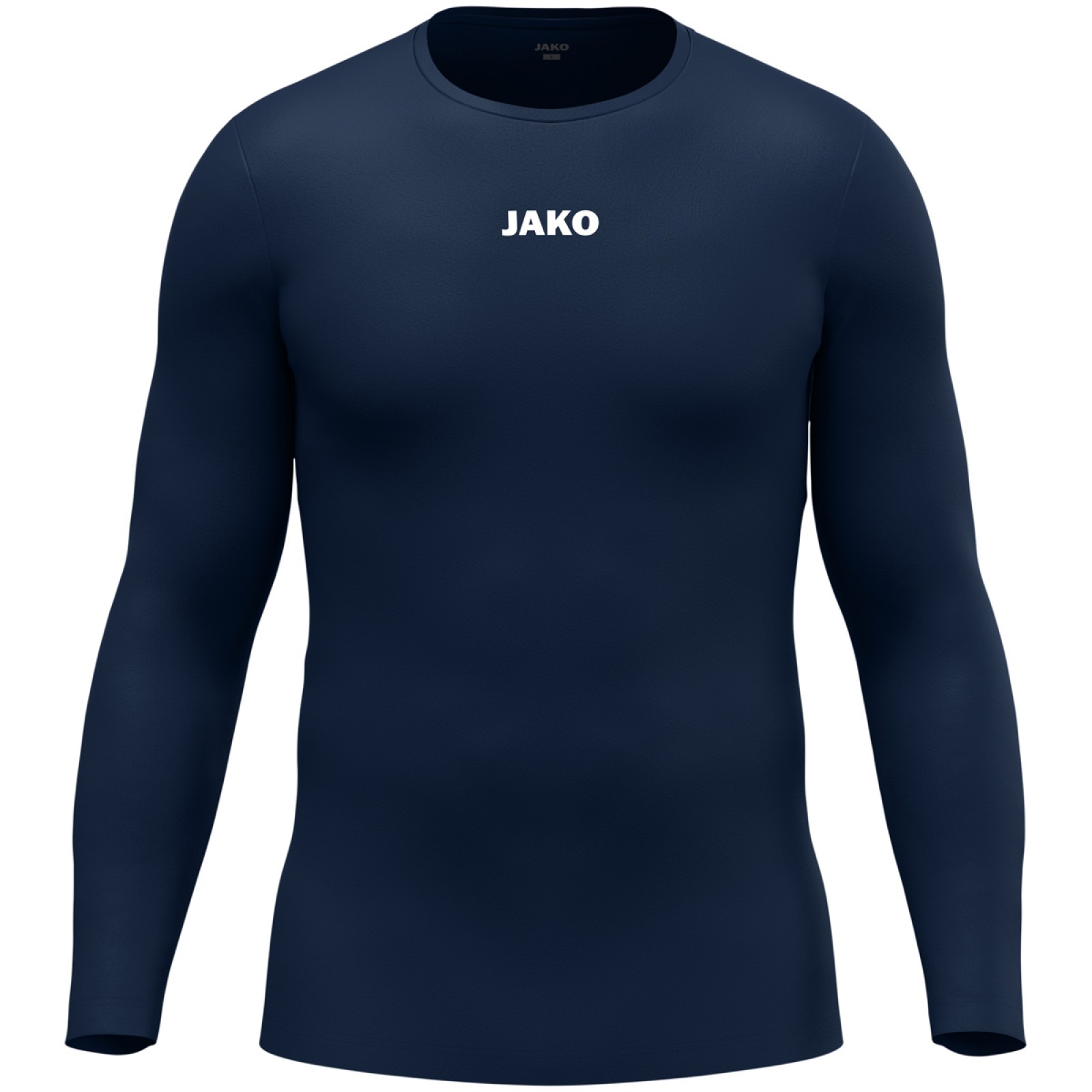 Jako 6479 LONGSLEEVE blau
