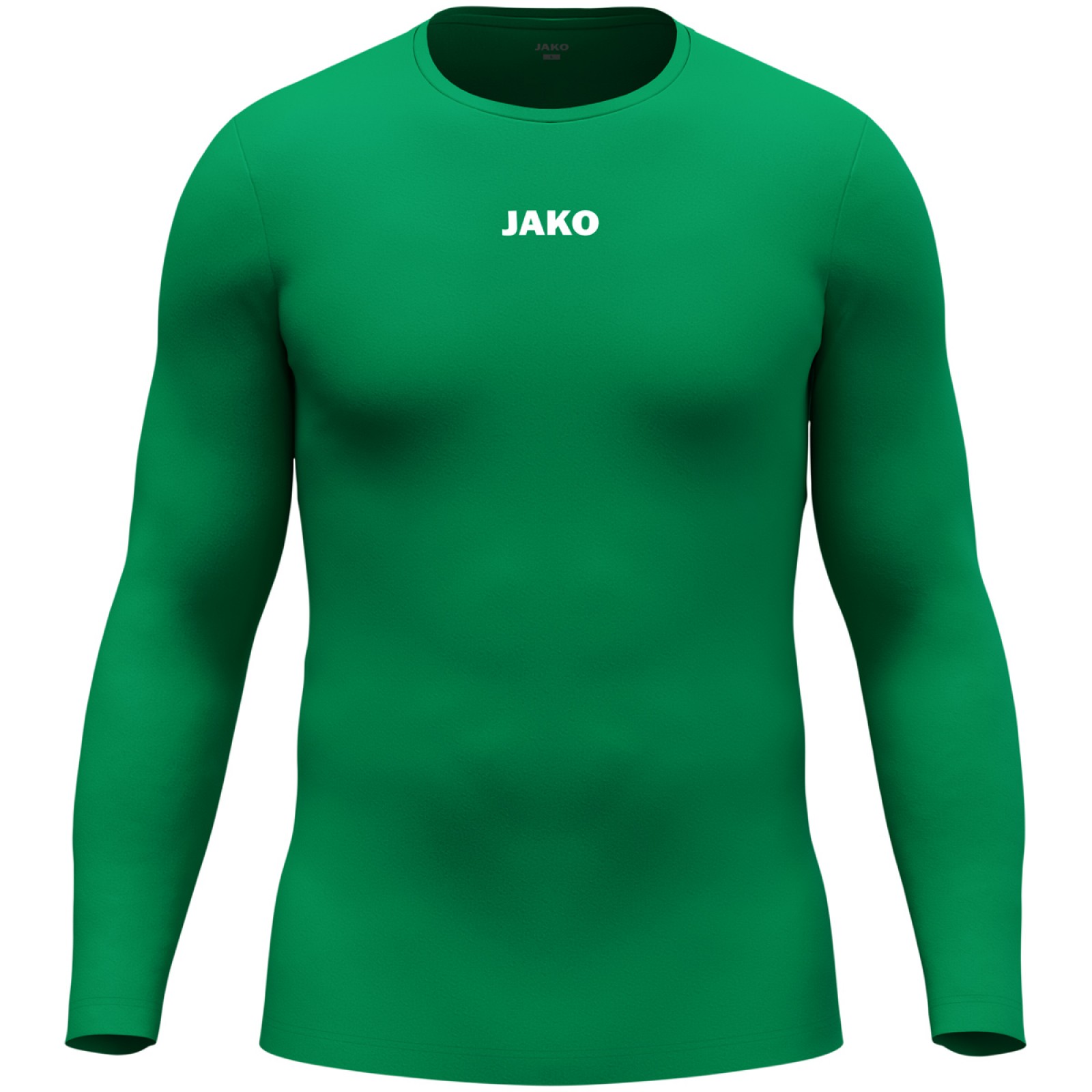 Jako 6479 LONGSLEEVE gr�n