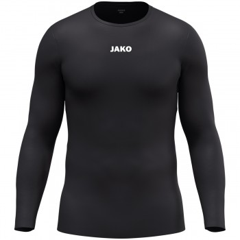 Jako 6479 LONGSLEEVE schwarz | yam yam world
