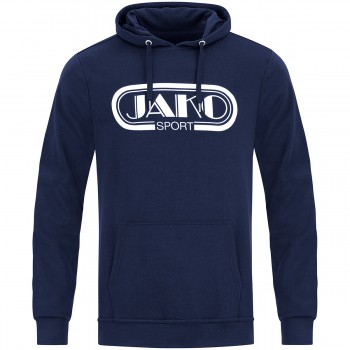 Jako 6711 KAPUZENSWEAT blau | yam yam world