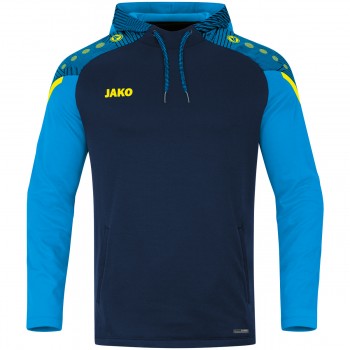 Jako 6722 KAPUZENSWEAT blau | yam yam world