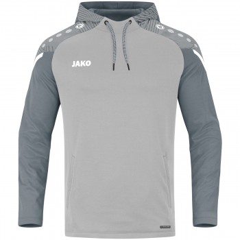 Jako 6722 KAPUZENSWEAT grau | yam yam world