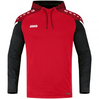 Jako 6722 KAPUZENSWEAT rot | yam yam world