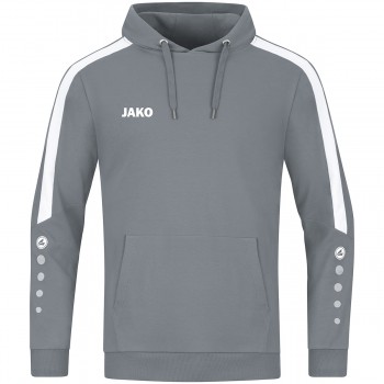Jako 6723 KAPUZENSWEAT grau | yam yam world