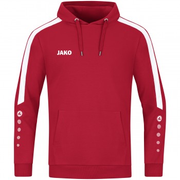 Jako 6723 KAPUZENSWEAT rot | yam yam world