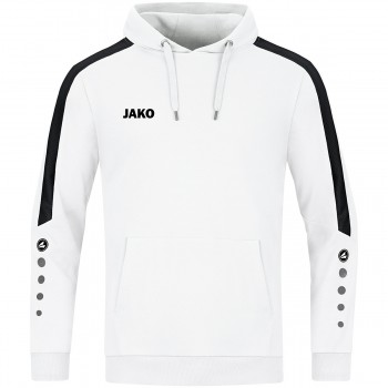 Jako 6723 KAPUZENSWEAT weiss | yam yam world
