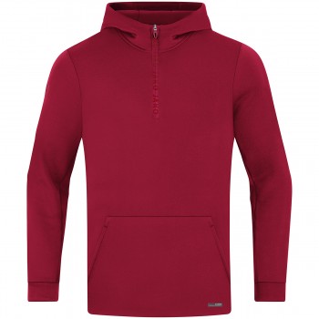 Jako 6745 ZIP HOODIE rot | yam yam world