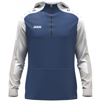 Jako 6770 ZIP HOODIE blau | yam yam world