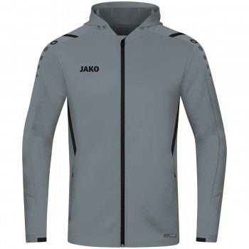 Jako 6821 KAPUZENJACKE grau | yam yam world