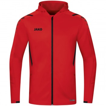 Jako 6821 KAPUZENJACKE rot | yam yam world
