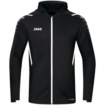 Jako 6821 KAPUZENJACKE schwarz | yam yam world
