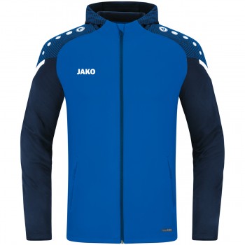 Jako 6822 TRAININGSJACKE MIT KAPUZE blau | yam yam world