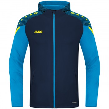 Jako 6822 TRAININGSJACKE MIT KAPUZE blau | yam yam world