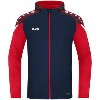Jako 6822 TRAININGSJACKE MIT KAPUZE blau | yam yam world