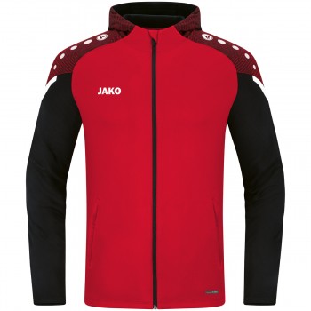 Jako 6822 TRAININGSJACKE MIT KAPUZE rot | yam yam world