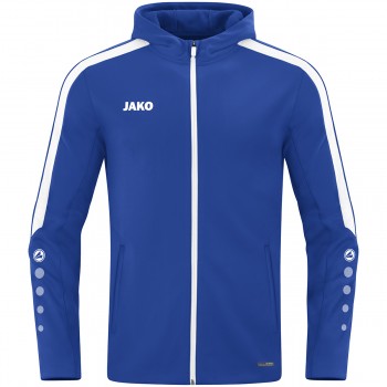 Jako 6823 TRAININGSJACKE MIT KAPUZE blau | yam yam world