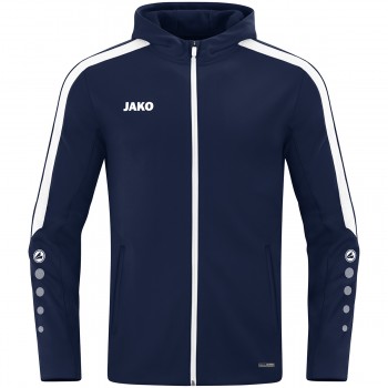 Jako 6823 TRAININGSJACKE MIT KAPUZE blau | yam yam world