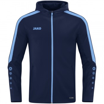 Jako 6823 TRAININGSJACKE MIT KAPUZE blau | yam yam world