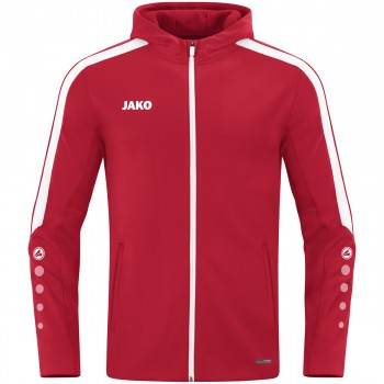 Jako 6823 TRAININGSJACKE MIT KAPUZE rot | yam yam world