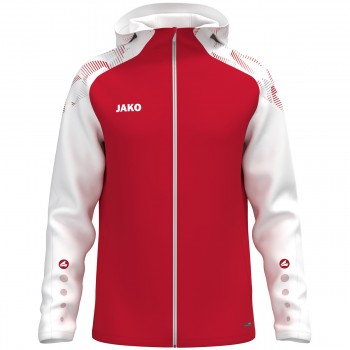 Jako 6826 TRAININGSJACKE MIT KAPUZE rot | yam yam world
