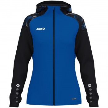 Jako 6826D TRAININGSJACKE MIT KAPUZE blau | yam yam world
