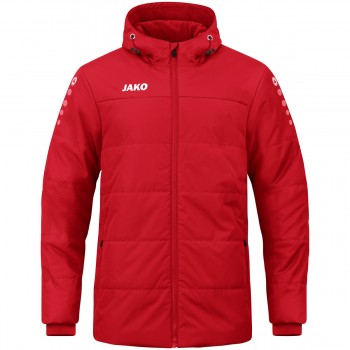 Jako 7103 COACHJACKEN rot | yam yam world