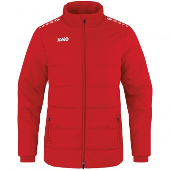 Jako 7104 COACHJACKEN rot | yam yam world