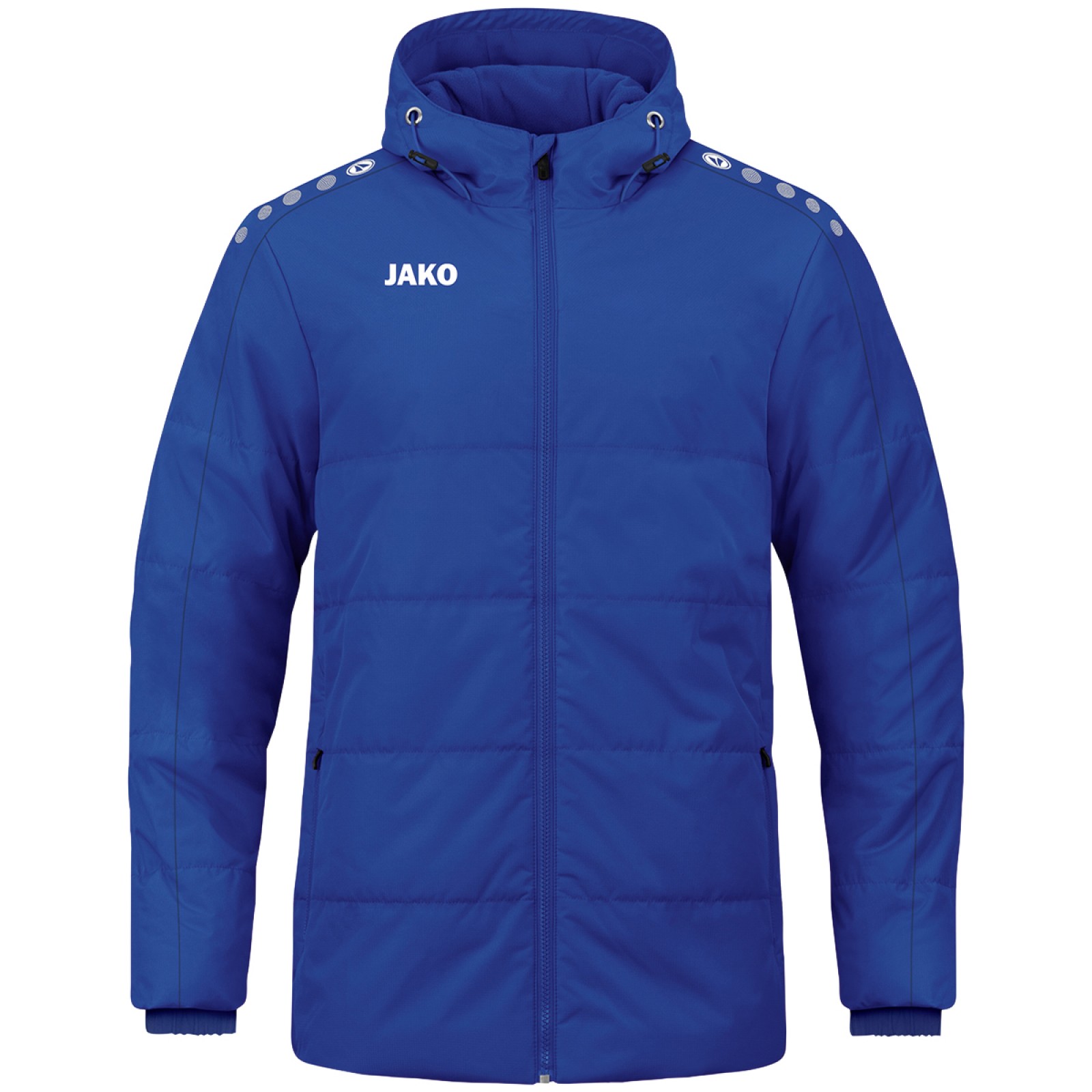 Jako 7120 COACHJACKEN blau
