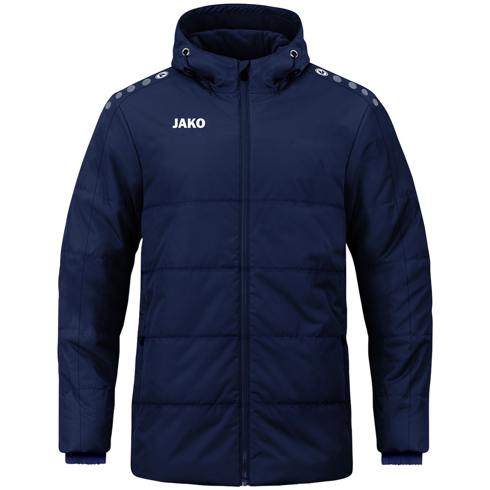Jako 7120 COACHJACKEN blau