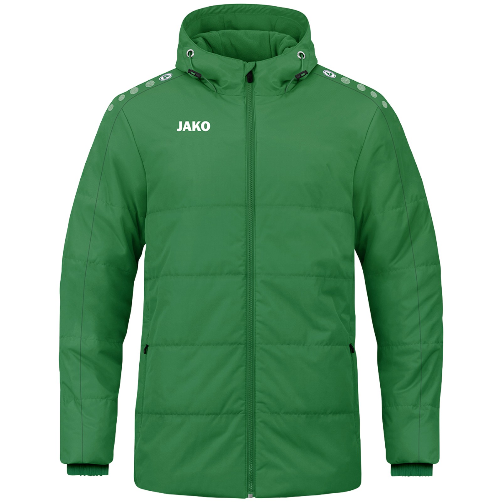 Jako 7120 COACHJACKEN gr�n