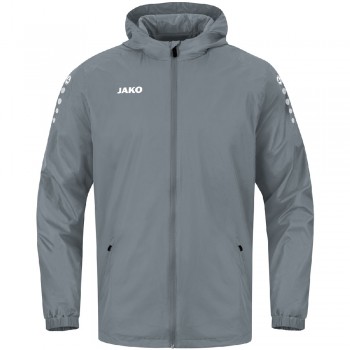 Jako 7402 REGENJACKEN grau | yam yam world