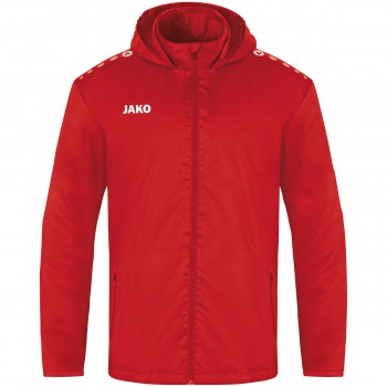 Jako 7402 REGENJACKEN rot | yam yam world