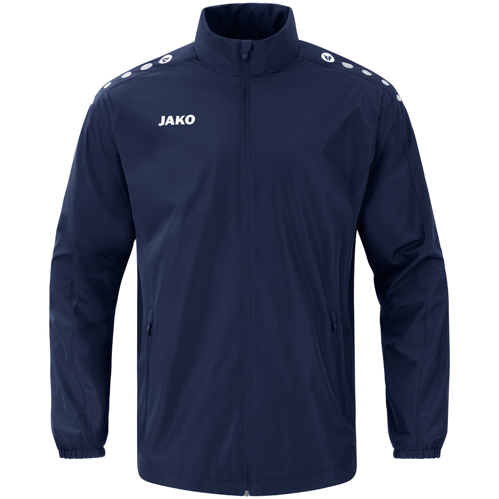 Jako 7420 REGENJACKEN blau