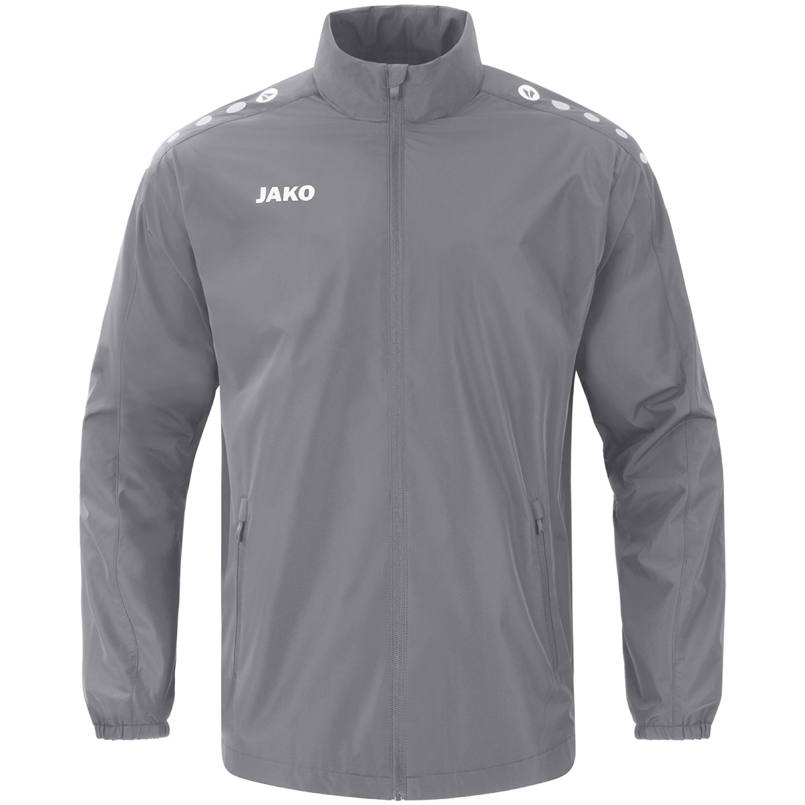 Jako 7420 REGENJACKEN grau