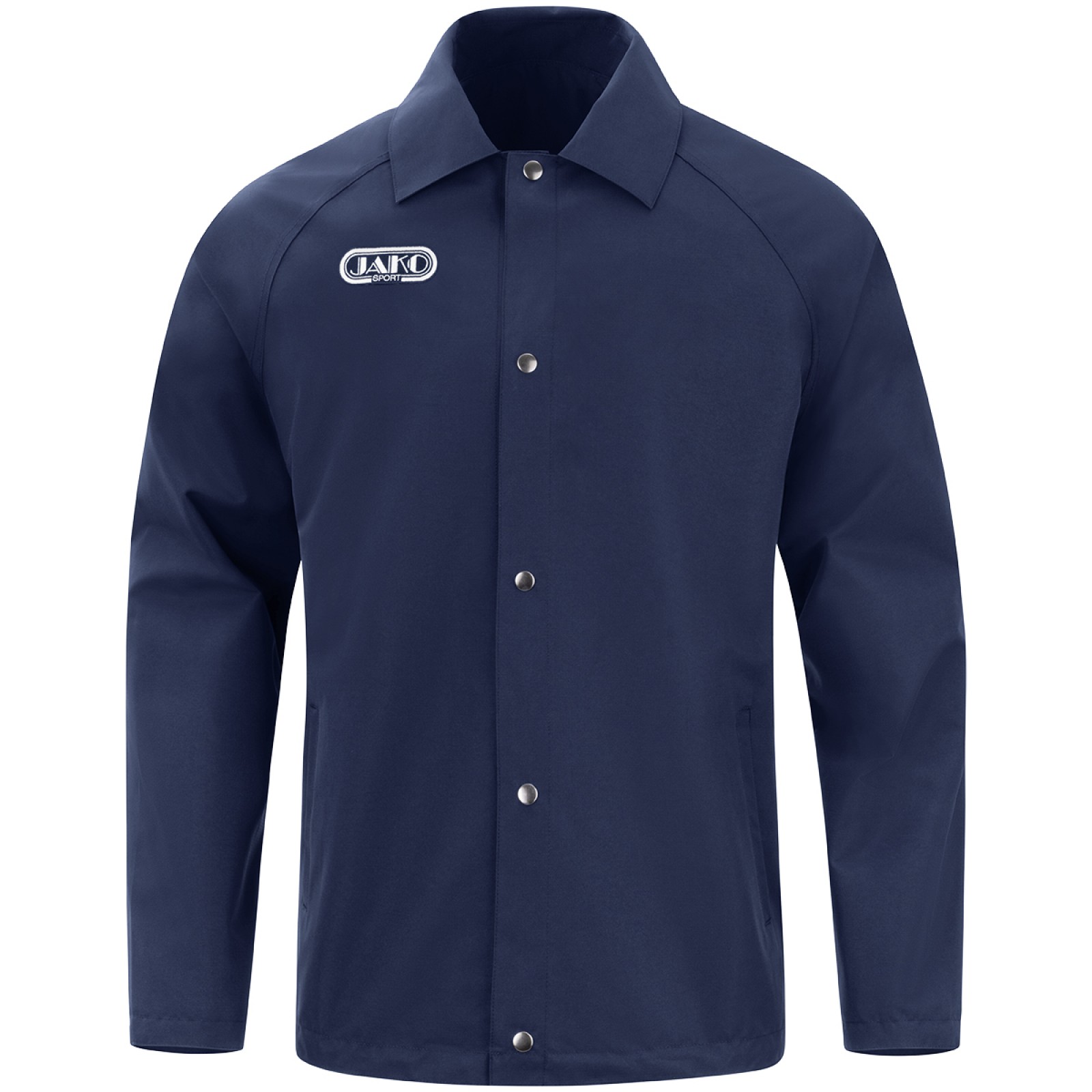 Jako 7661 WENDEJACKE blau