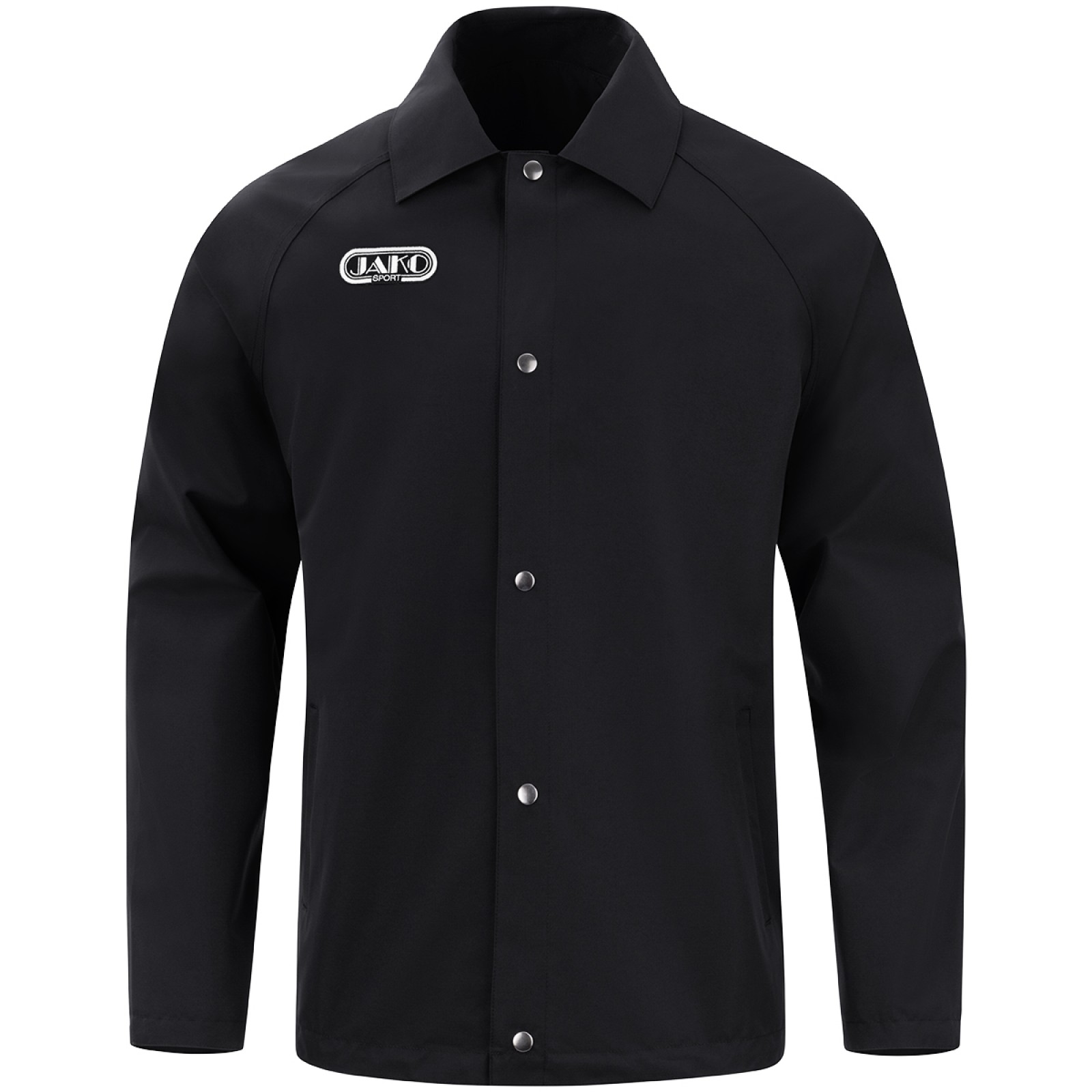 Jako 7661 WENDEJACKE schwarz