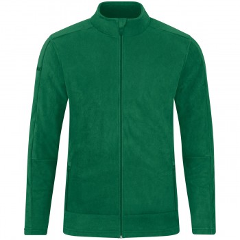 Jako 7703 FLEECEJACKE gr�n | yam yam world