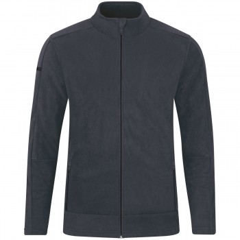 Jako 7703 FLEECEJACKE grau | yam yam world