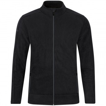 Jako 7703 FLEECEJACKE schwarz | yam yam world