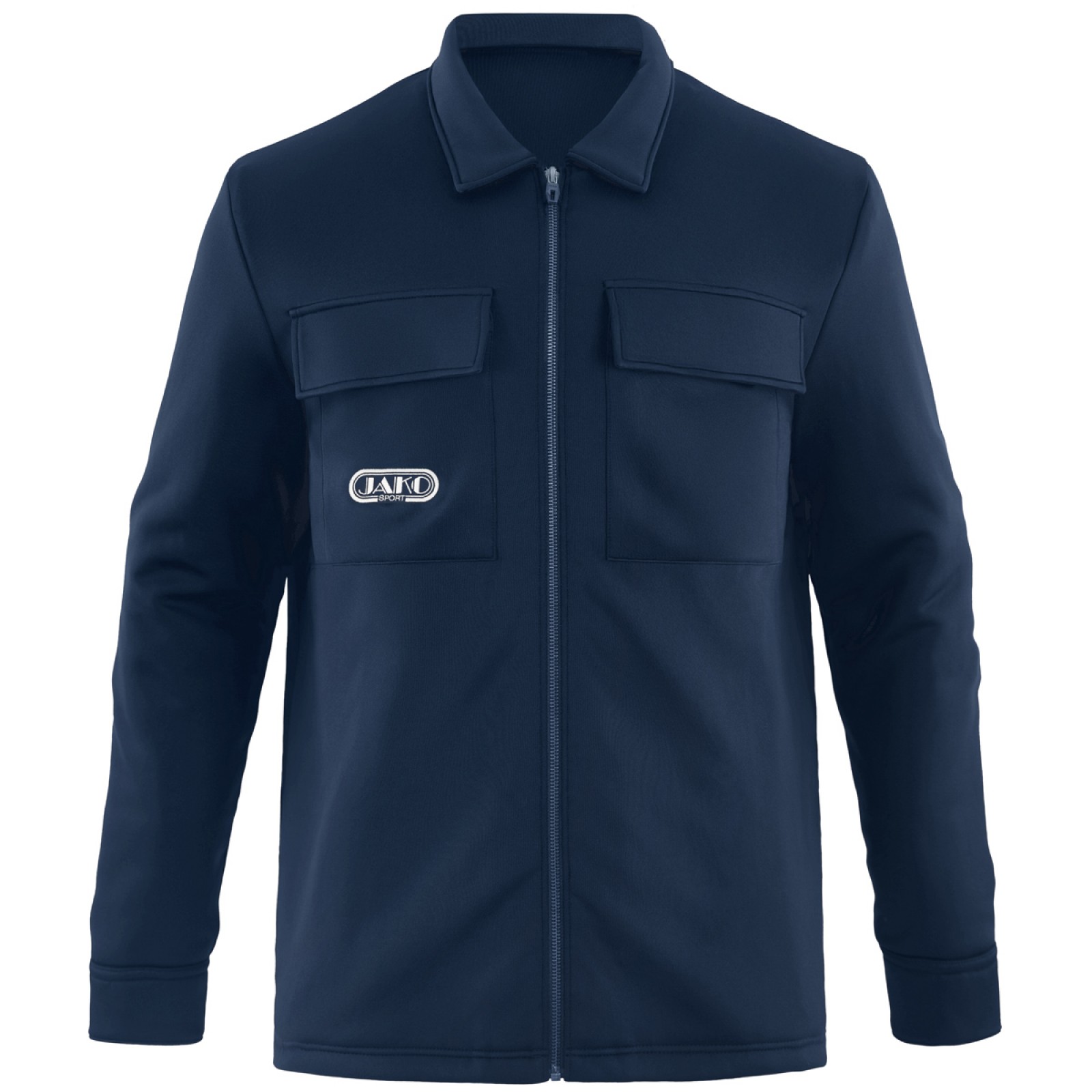 Jako 7861 HEMDJACKE blau