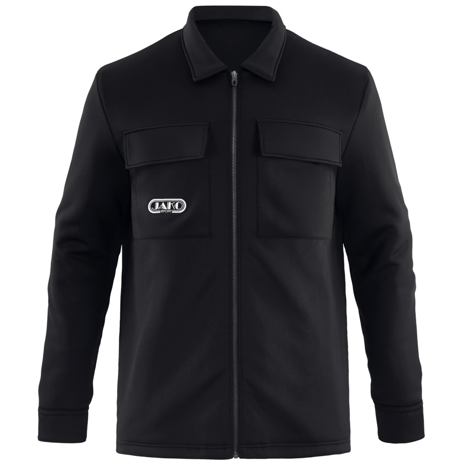 Jako 7861 HEMDJACKE schwarz