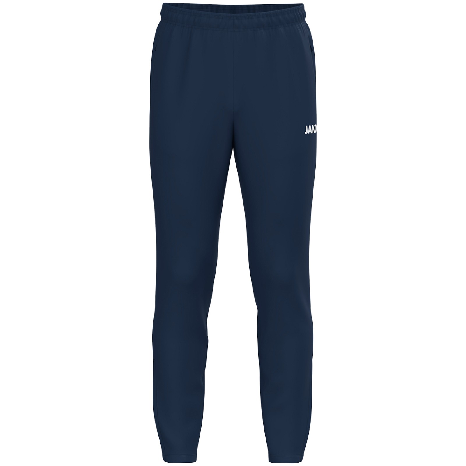 Jako 8400L JOGGINGHOSE blau